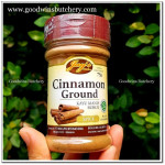 Herb spice Jay's CINNAMON GROUND kayu manis bubuk Jays 75g